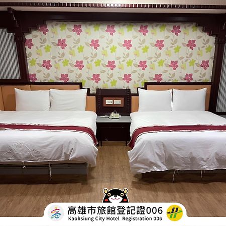 Mei Hua Hotel Kaohsiung Eksteriør billede