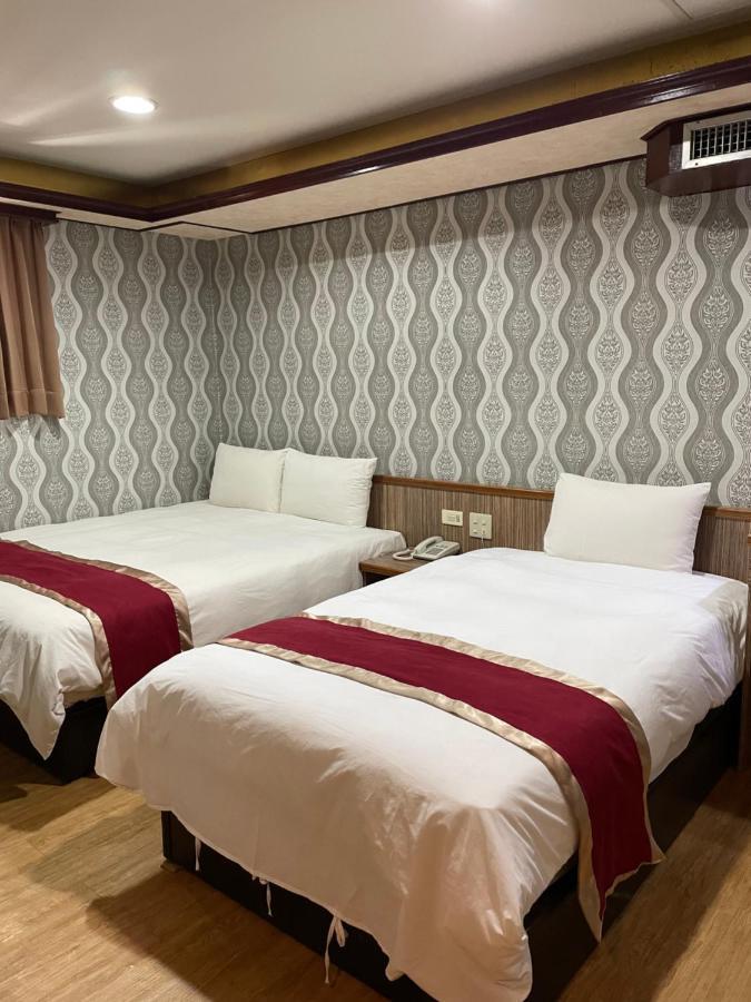 Mei Hua Hotel Kaohsiung Eksteriør billede