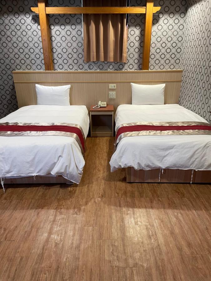 Mei Hua Hotel Kaohsiung Eksteriør billede