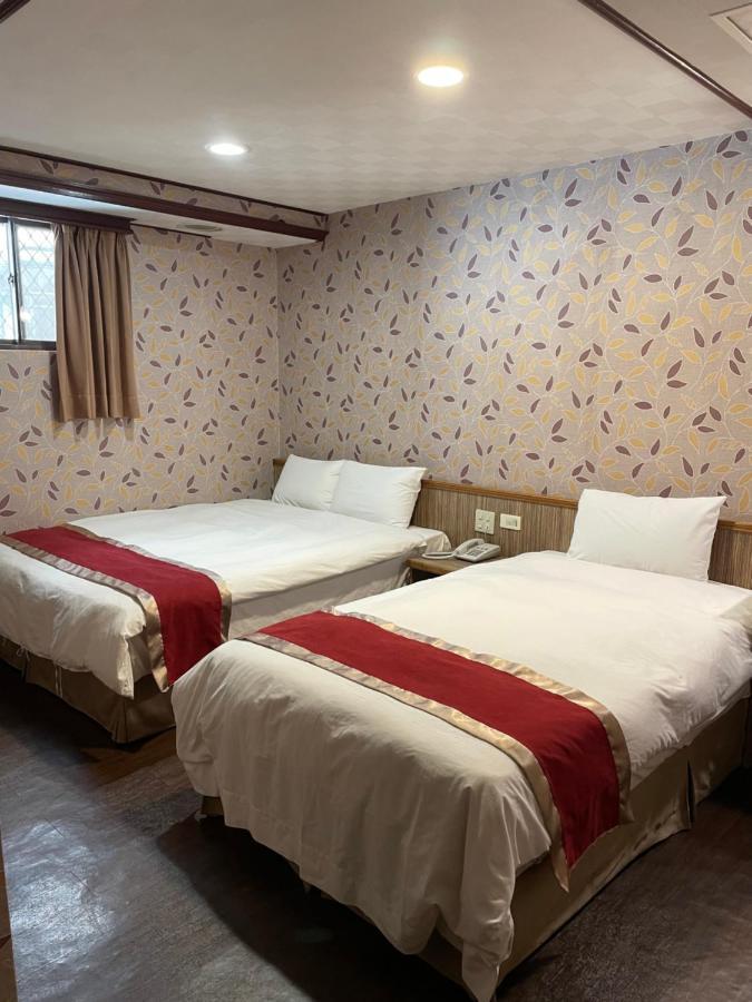Mei Hua Hotel Kaohsiung Eksteriør billede