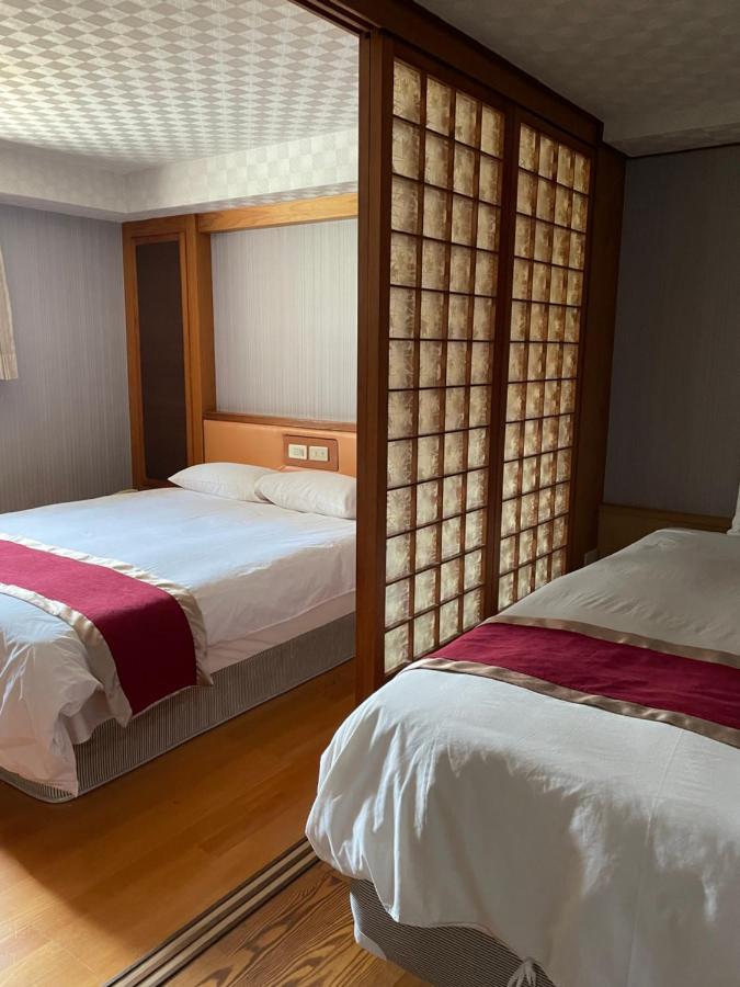 Mei Hua Hotel Kaohsiung Eksteriør billede