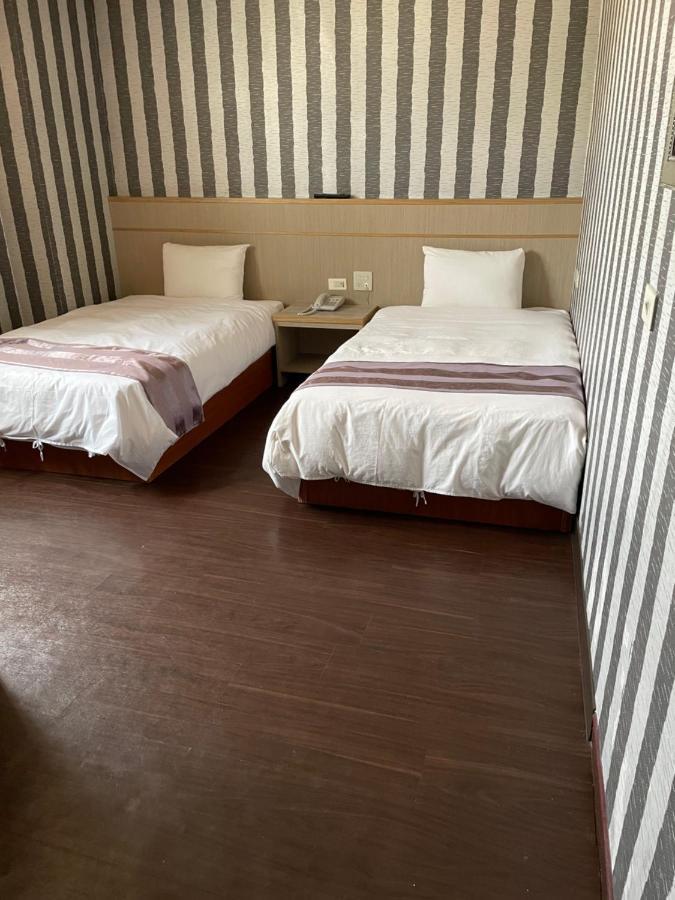 Mei Hua Hotel Kaohsiung Eksteriør billede