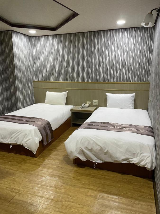Mei Hua Hotel Kaohsiung Eksteriør billede