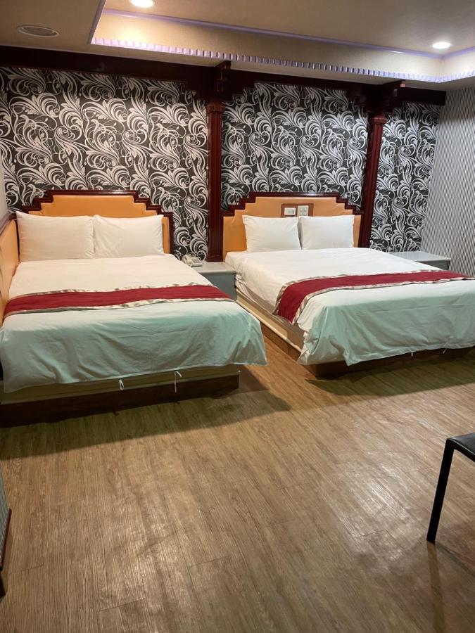 Mei Hua Hotel Kaohsiung Eksteriør billede