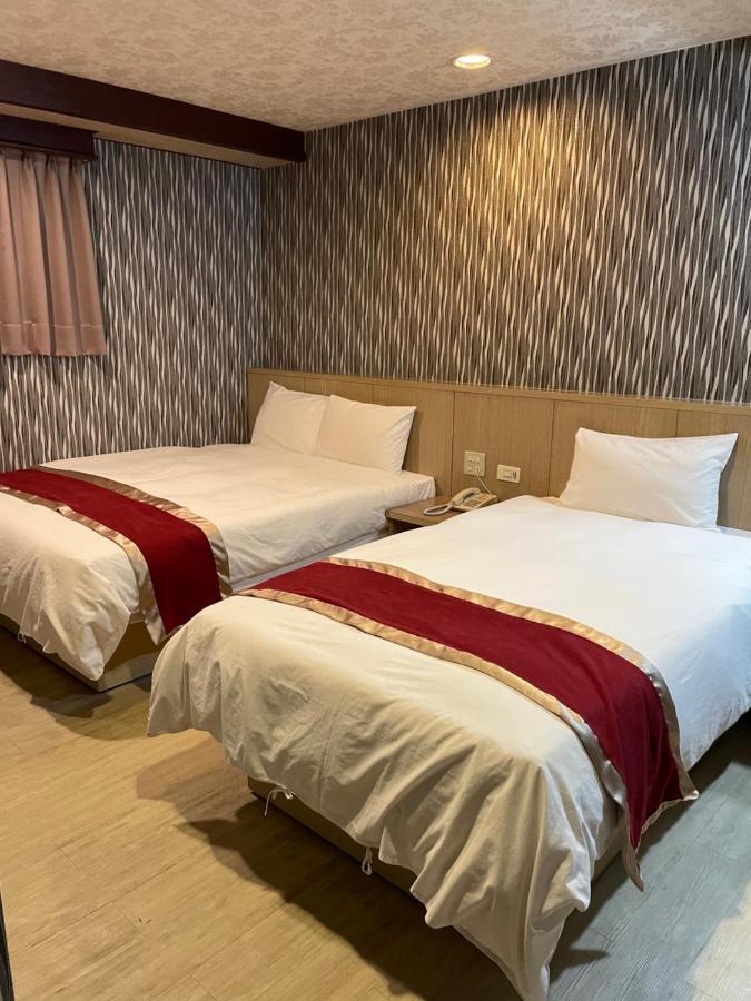 Mei Hua Hotel Kaohsiung Eksteriør billede