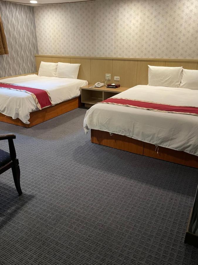 Mei Hua Hotel Kaohsiung Eksteriør billede