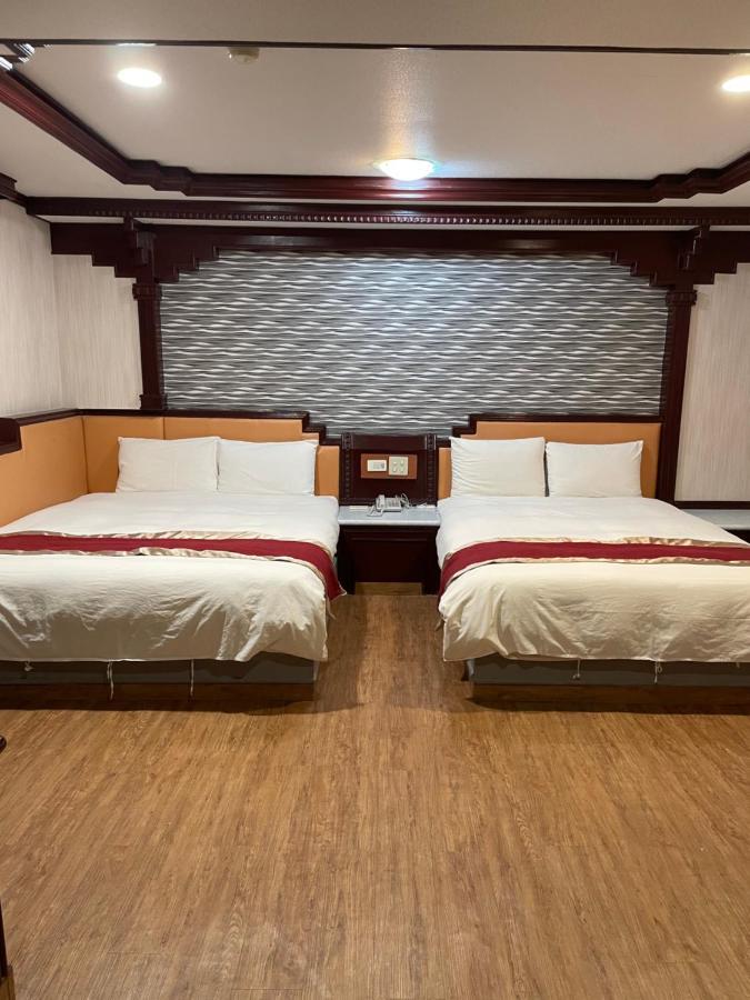 Mei Hua Hotel Kaohsiung Eksteriør billede