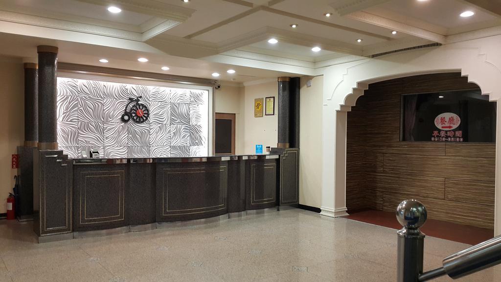 Mei Hua Hotel Kaohsiung Eksteriør billede