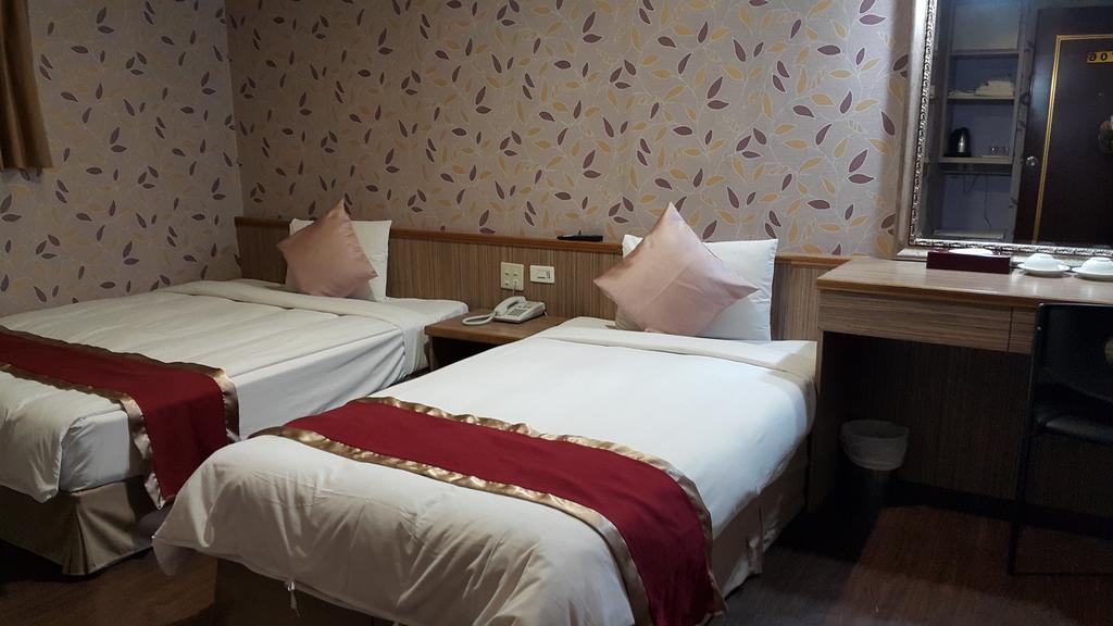 Mei Hua Hotel Kaohsiung Eksteriør billede