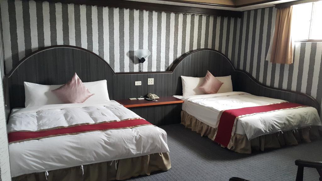 Mei Hua Hotel Kaohsiung Eksteriør billede