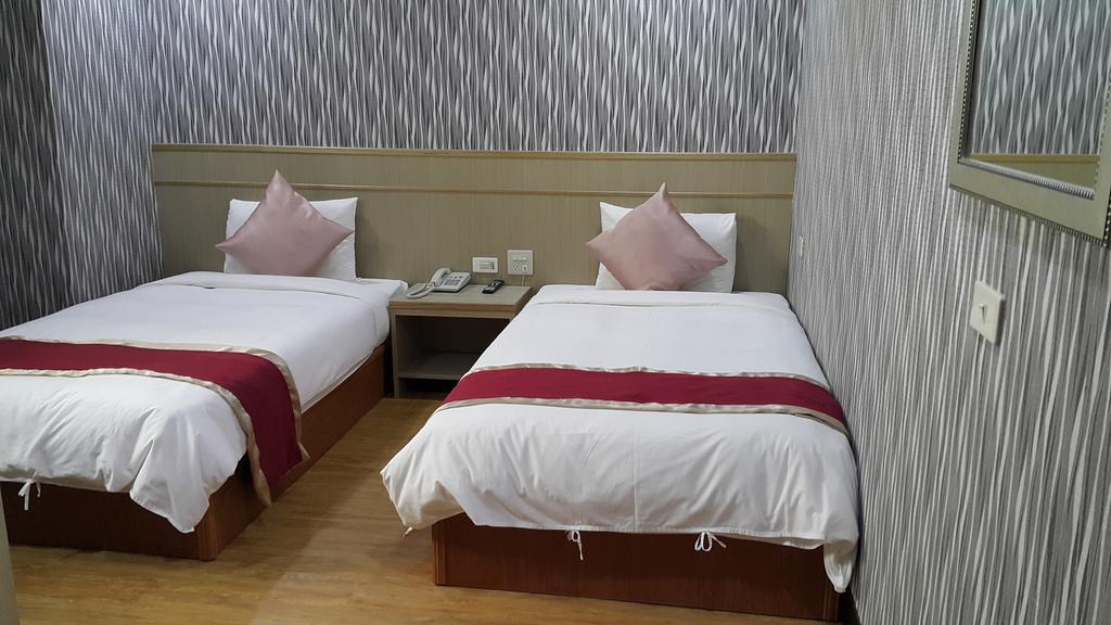 Mei Hua Hotel Kaohsiung Eksteriør billede