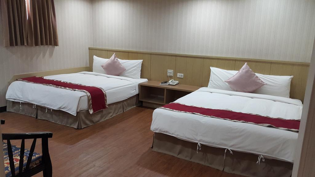 Mei Hua Hotel Kaohsiung Eksteriør billede