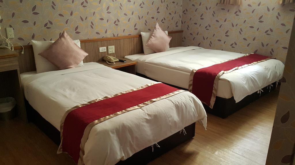 Mei Hua Hotel Kaohsiung Eksteriør billede