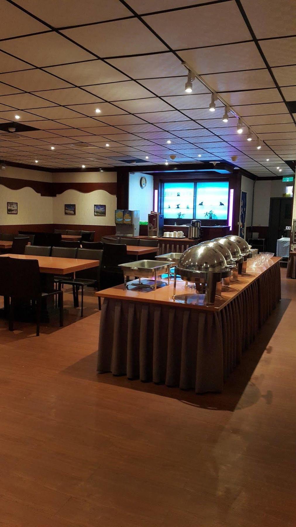 Mei Hua Hotel Kaohsiung Eksteriør billede
