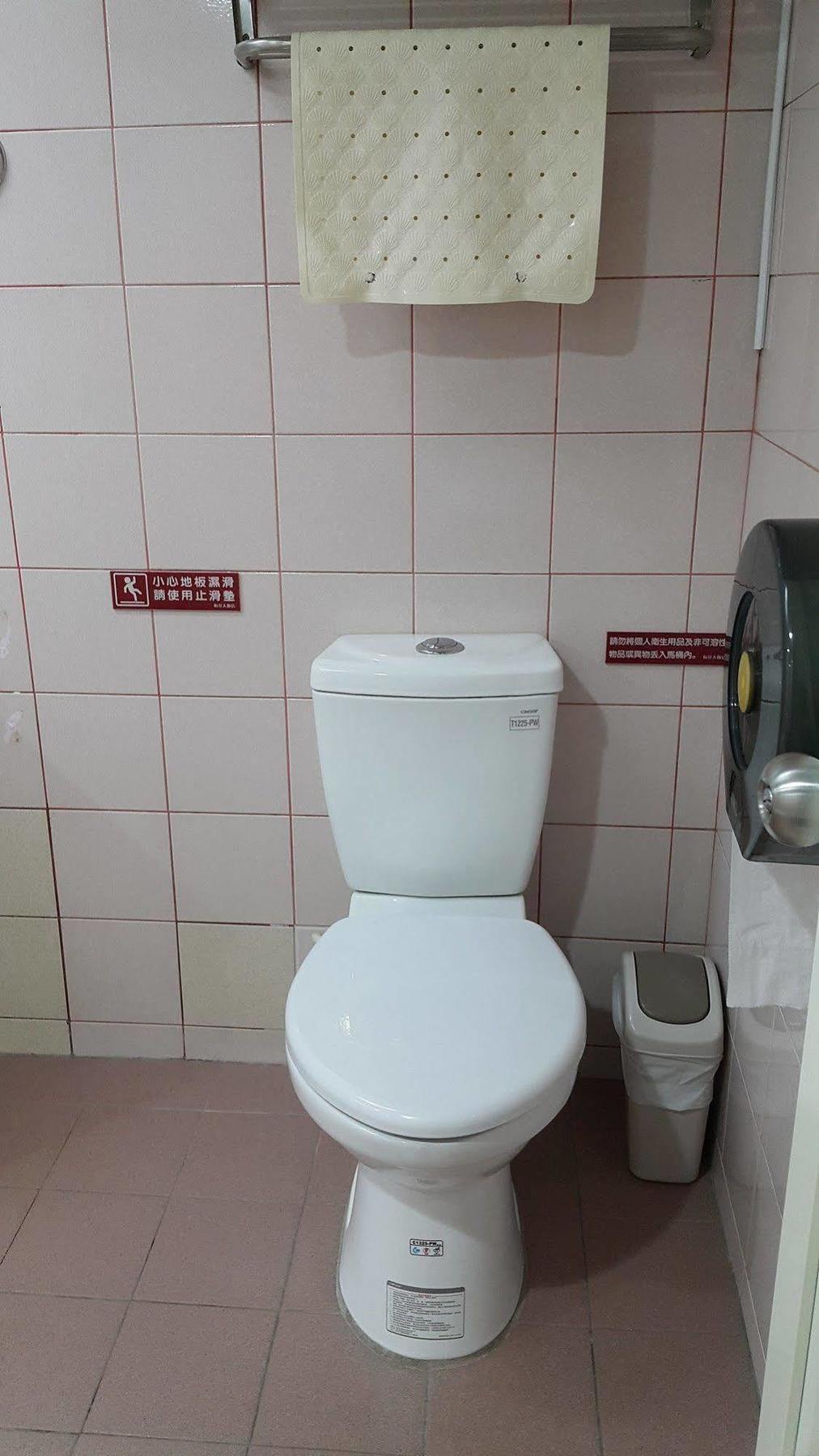 Mei Hua Hotel Kaohsiung Eksteriør billede