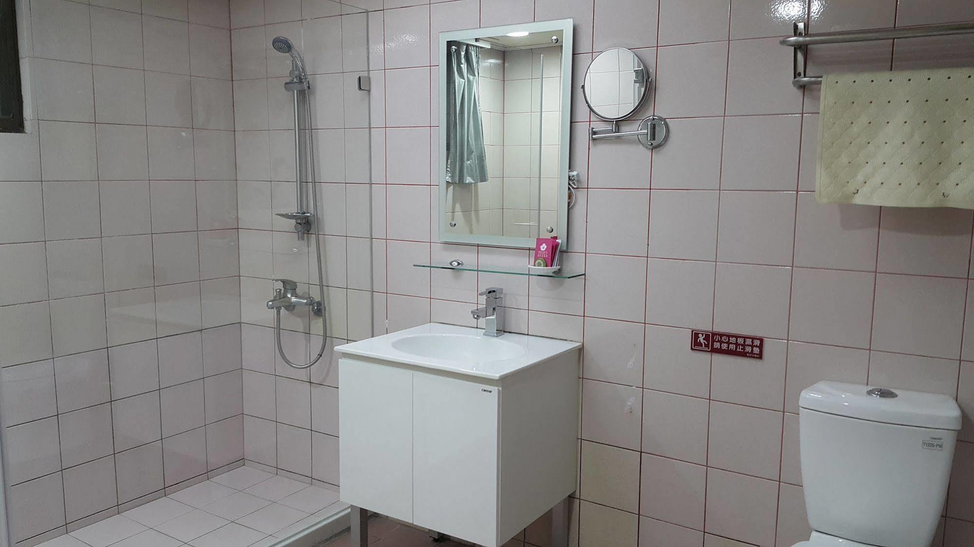 Mei Hua Hotel Kaohsiung Eksteriør billede