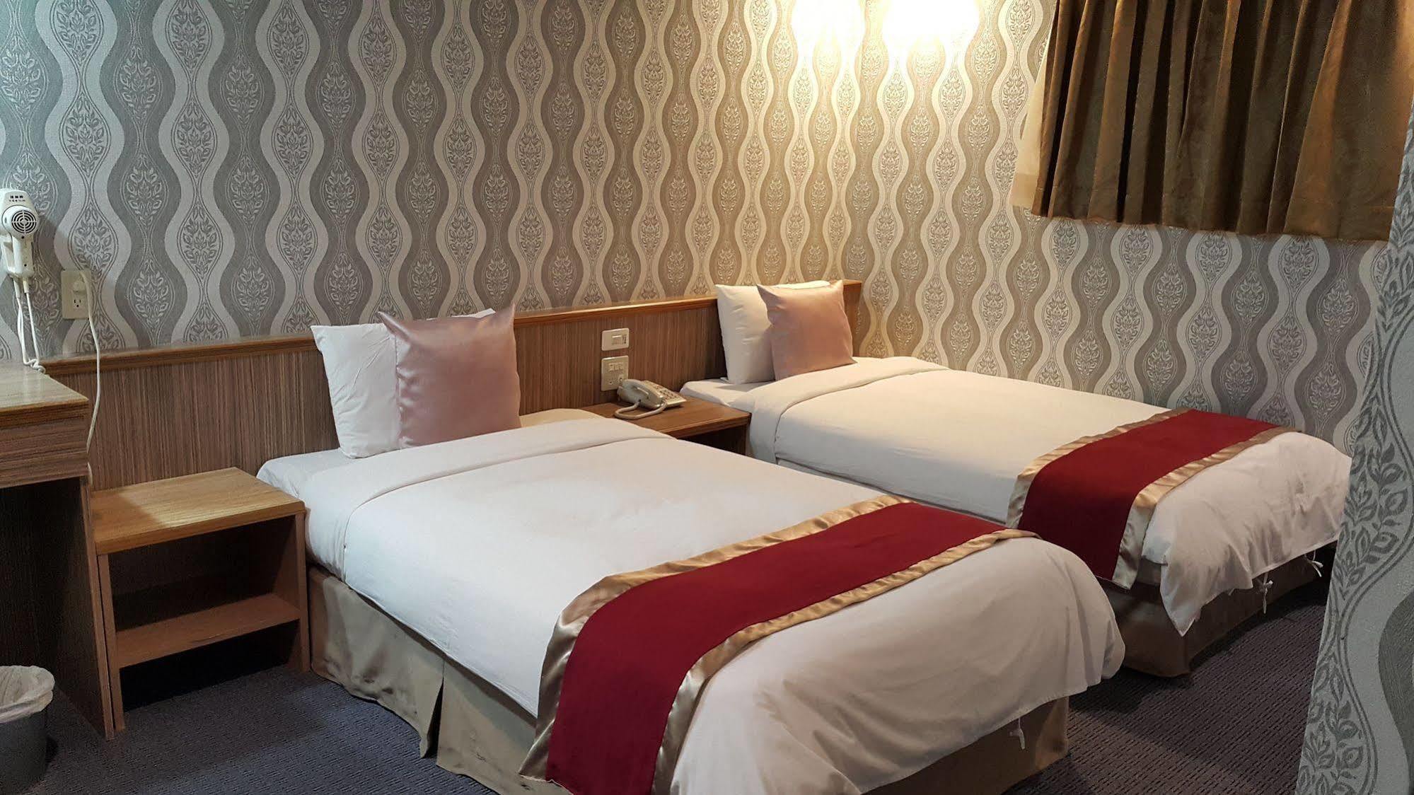 Mei Hua Hotel Kaohsiung Eksteriør billede