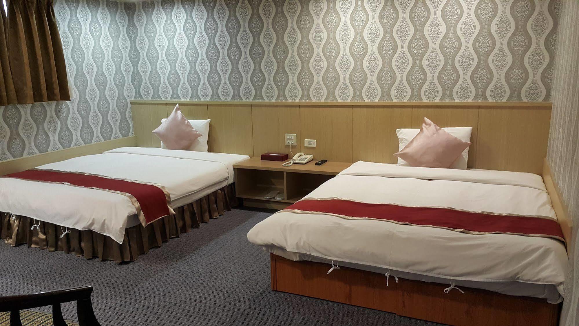 Mei Hua Hotel Kaohsiung Eksteriør billede